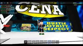 Wwe Roblox Aj Styles Roblox Tron Apphackzone Com - how make roman reigns on roblox