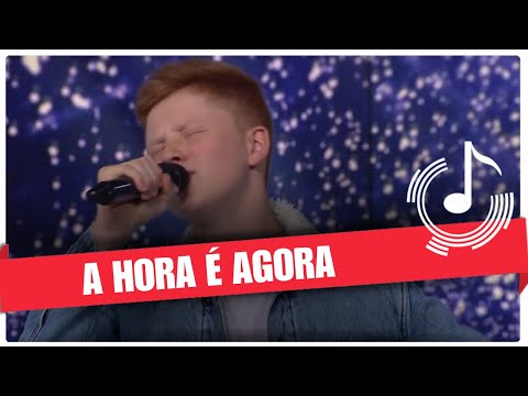 A hora é agora - Gustavo Bardim