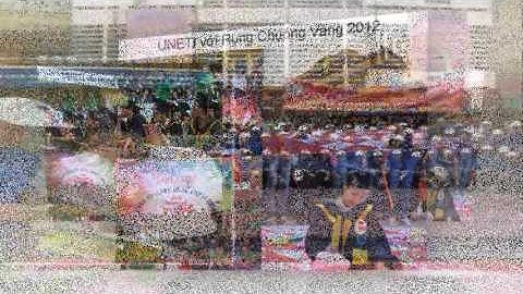 clip chào đón tân sinh viên