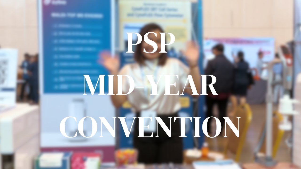 Philippine Society of Pathologist Mid-Year Event 2023 - PROMO - YouTube
