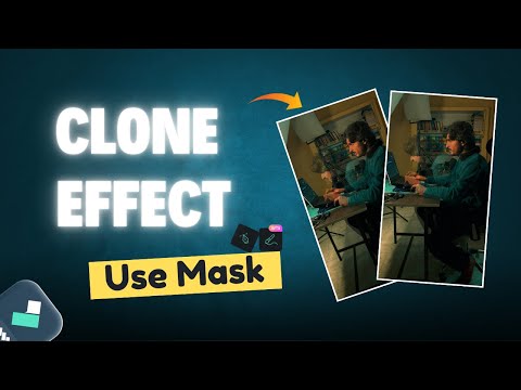 How to Make a Clone Effect in Filmora | Filmora 14