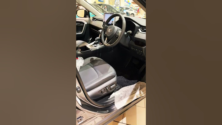 RAV4ハイブリッドG