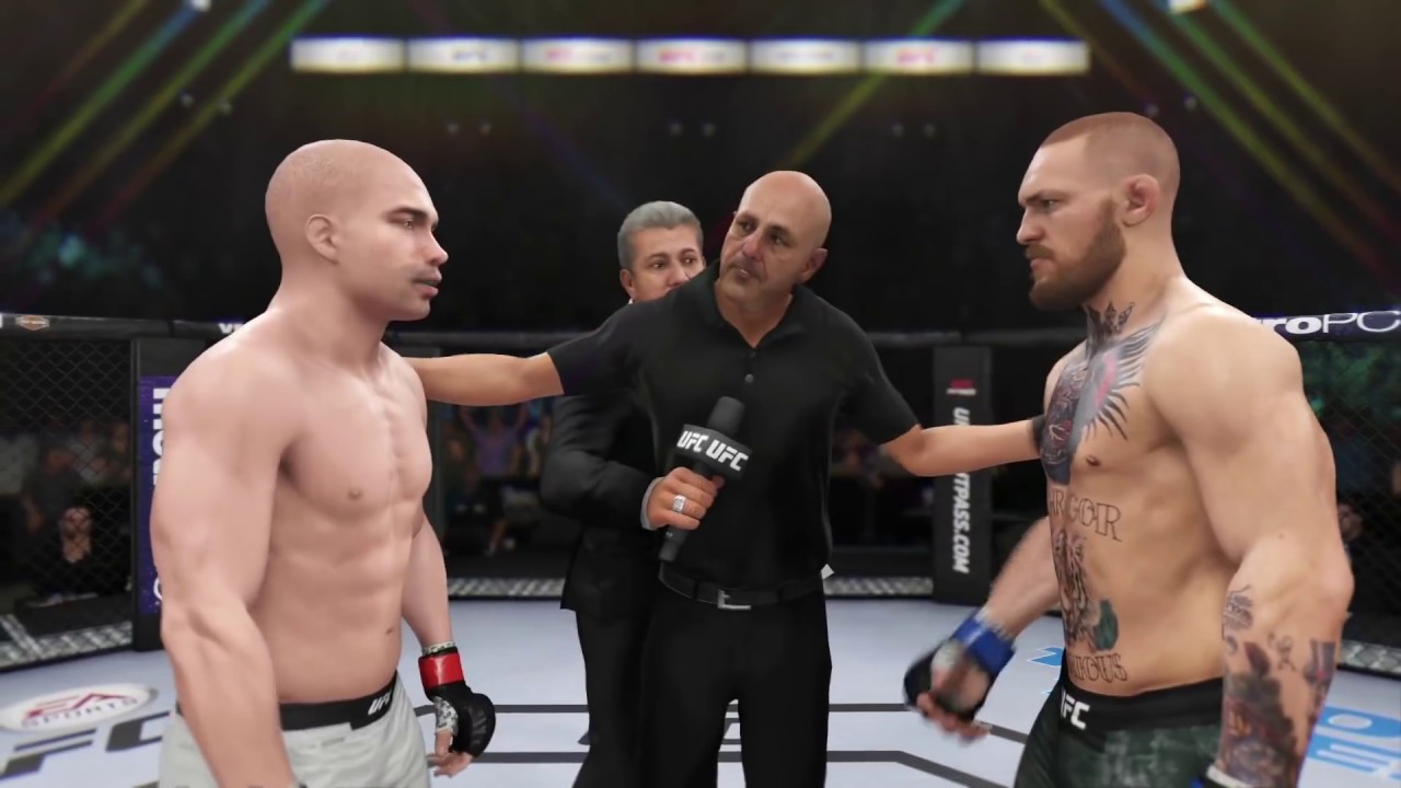 Ufc Ufc