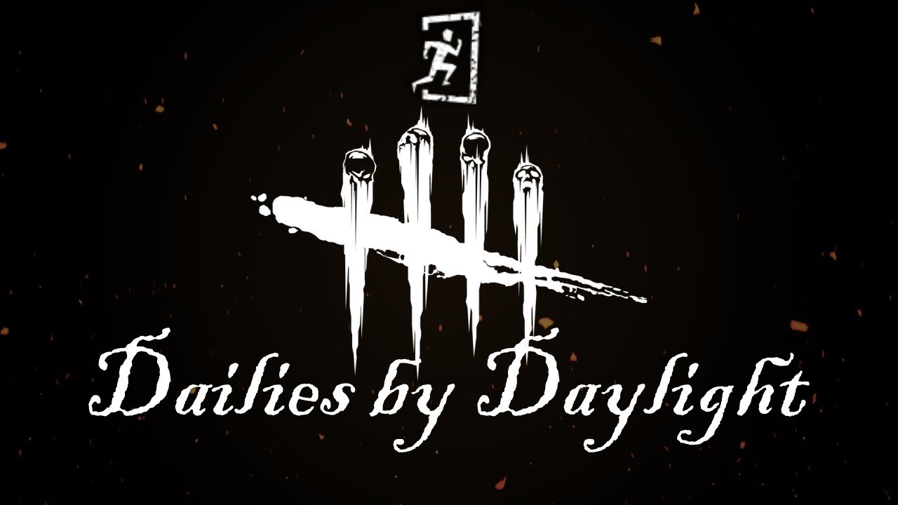 An Unmitigated Disaster: Dailies By Daylight (Dead by Daylight) - YouTube