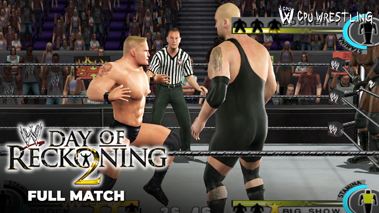 WWE DOR 2 | Handicap Match: Brock Lesnar vs Big Show & Booker T
