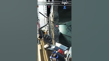 Punch to Octane Broke them ankles While Flying DownStairs #apexlegends