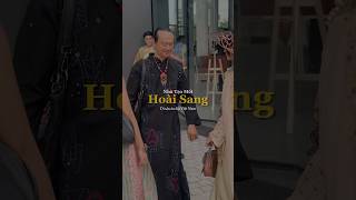 Mobivio Fashion Shorts Hoài Sang - Tham Gia Sự Kiệm Áo Dài Cùng Thiết Kế Riêng.