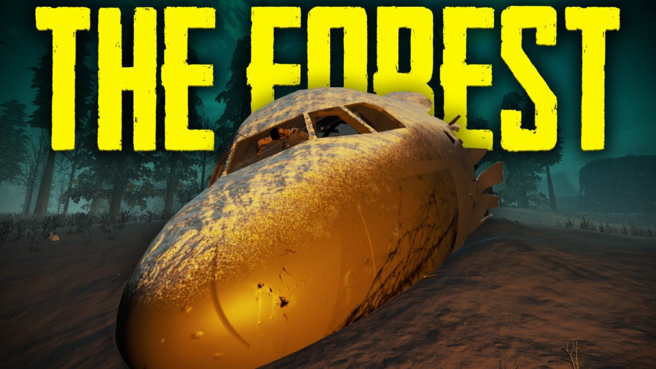 J'ai joué à The Forest en 2025 et c'était terrifiant