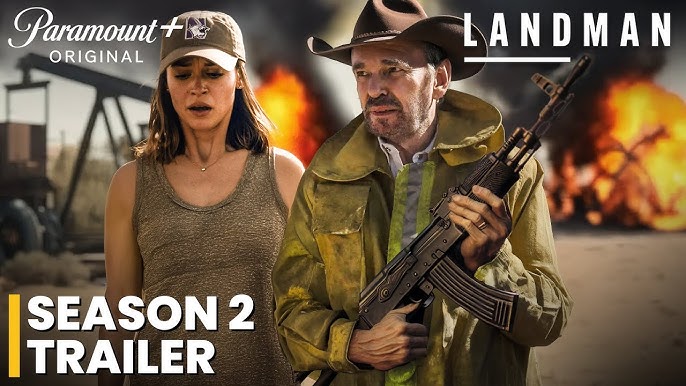 Landman Season 2 Trailer | Release Date | Everything You Need To Know!! - YouTube
