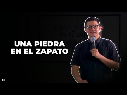 Una piedra en