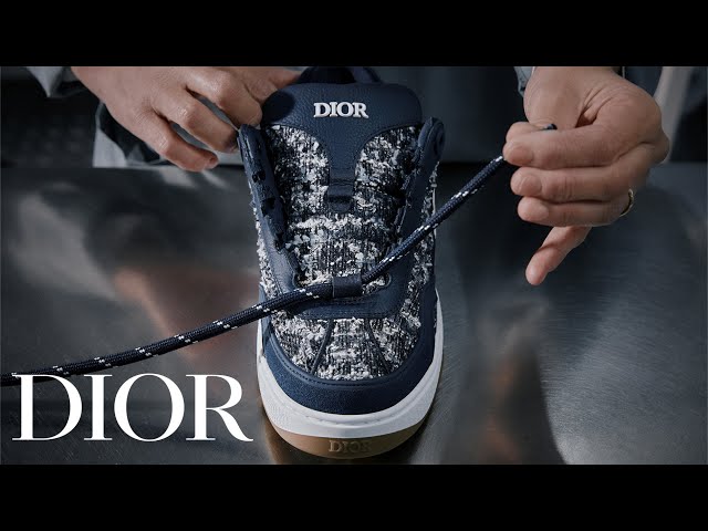 Dior ディオール B9S スケータースニーカー限定エディション Dior B9S Sneakers Limited-Edition Release Info | Hypebeast
