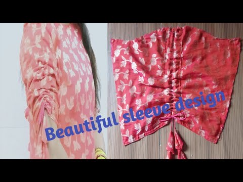 Most Beautiful Eyes Catching Unique Sleeves Designs 2023 Easy Summer Kurti  Sleeves Designs astin - YouTube