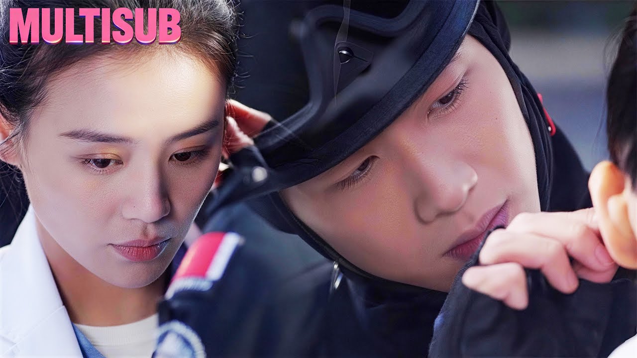 ❤️A Cop's Love Vs A Doctor's Duty! Who Will Win? 🚨⚕️