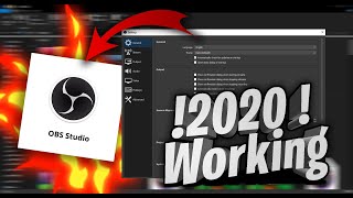 Best OBS Recording Settings 2021/2020! BEGINNERS GUIDE 🔴 1080P 60FPS With