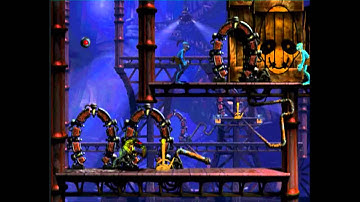 Abes exodus 100% walkthrough part 5