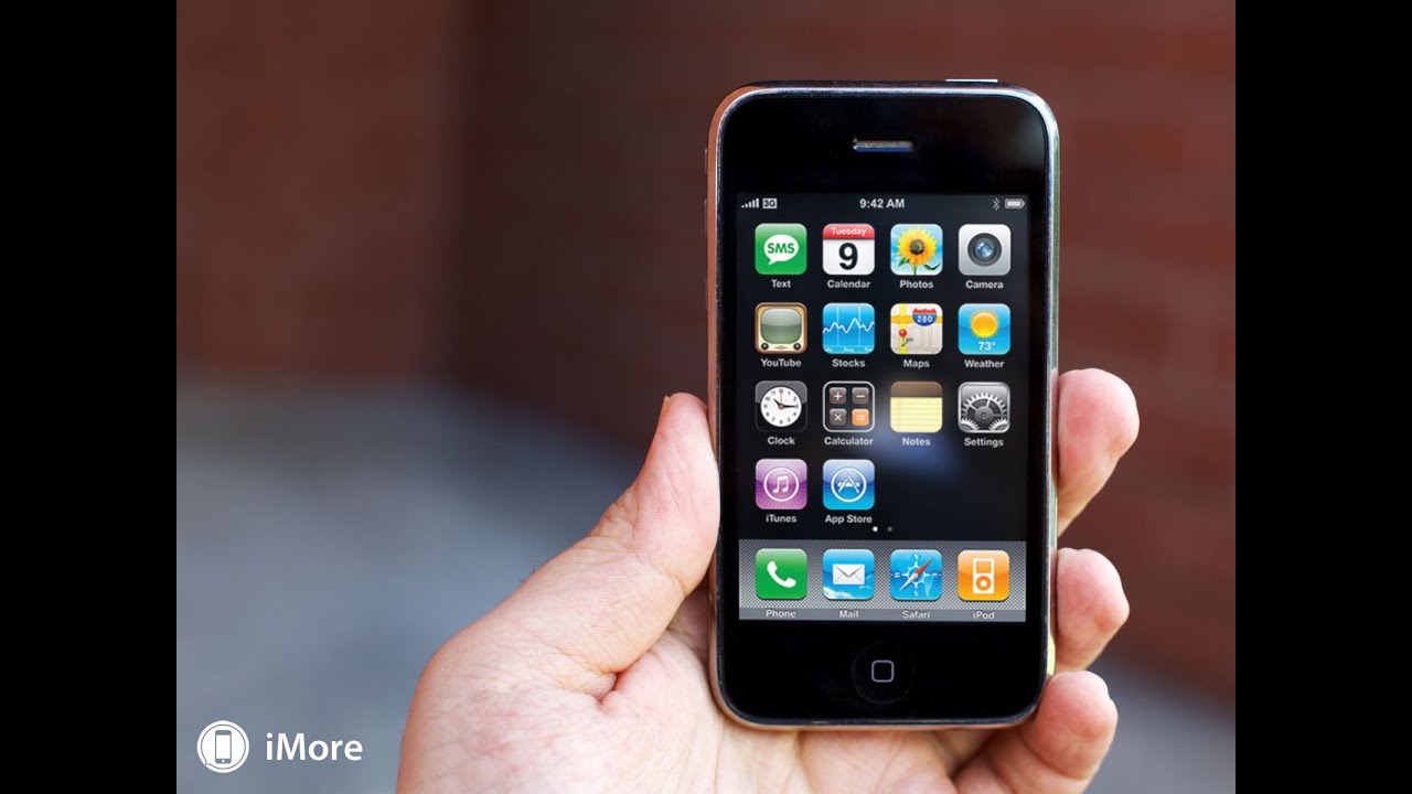 How to Unlock iPhone 3G YouTube