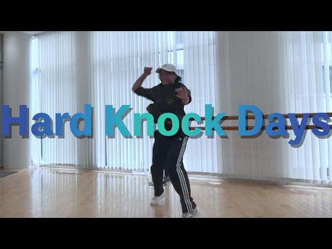 【いろぱん】GENERATIONS『Hard Knock Days』【ダンス】【踊ってみた】