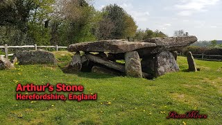 Arthur's stone