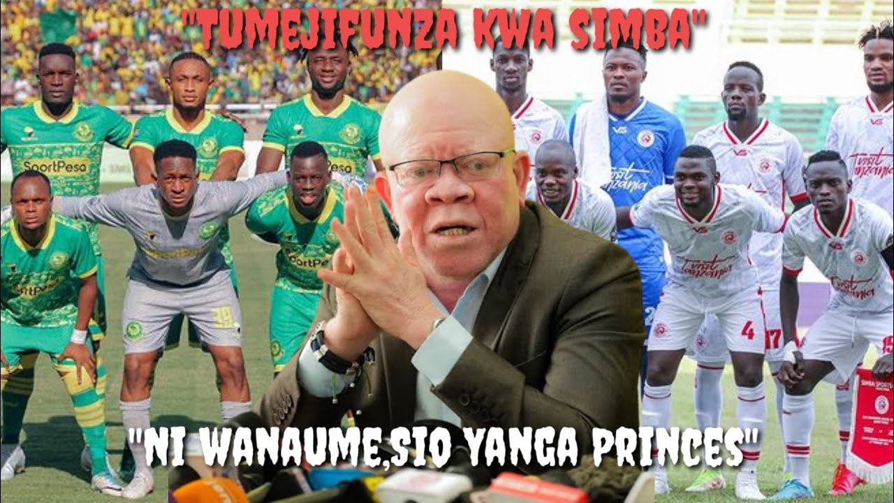 🥺Manara aukubali mziki wa Simba,awaonya mashabiki wa Yanga "Wale ni ...