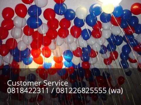 jual balon gas pelepasan murah harga grosir