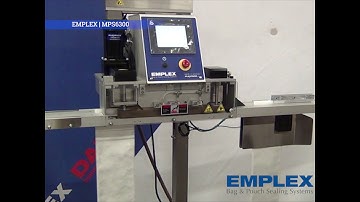 MPS 6300 Drip Set Medical Veritcal Pillow high-density polyethylene fibers,