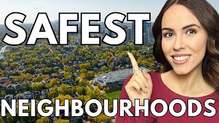 Toronto’s safest neighbourhoods in 2024