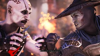 Mortal Kombat 1 - Invasions Season 15: Zip & Zap (Thunder God