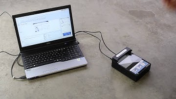 DESKO ICON Scanner® - crash test