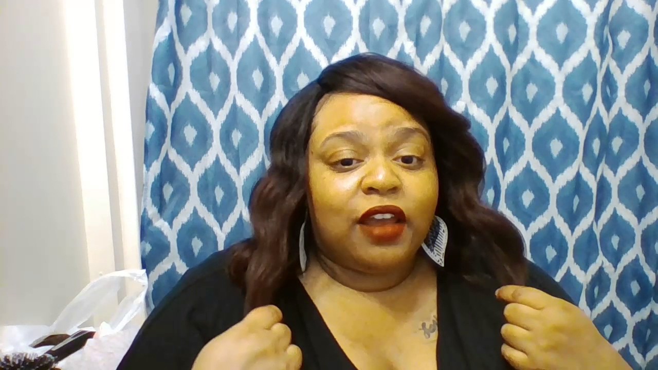 Wig Review on Chasty!! Perfect Summer Time Wig!