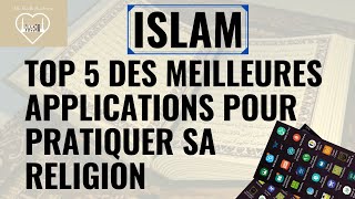 ISLAM: TOP 5 DES MEILLEURES APPLICATIONS GRATUITES POUR APPRENDRE ET PRATIQUER LA RELIGION MUSULMANE screenshot 2