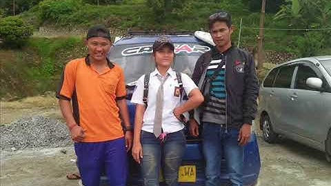 TRIO THE BOYS-SELVI