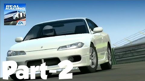 Real Racing 3 - Gameplay Walkthrough Part-2