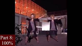 vampire - Vamps *(parapara mirrored tutorial)