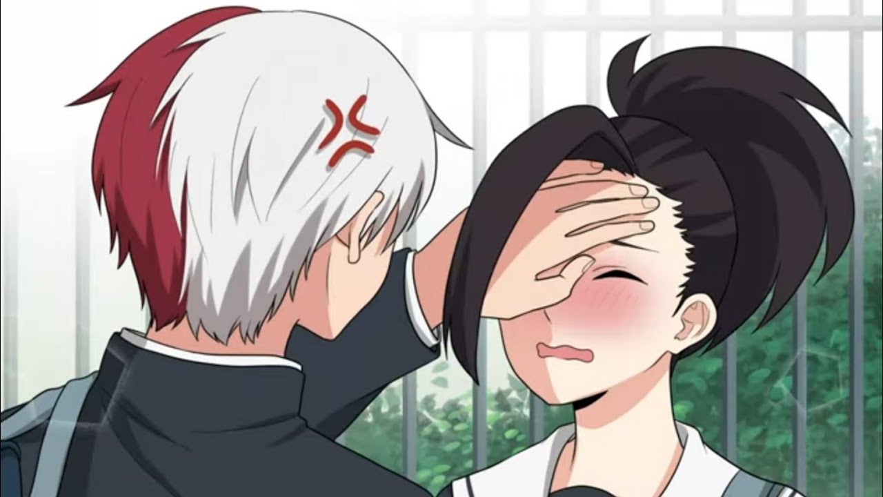 You have a fever! (Funny My Hero Academia Comic Dub Compilation)