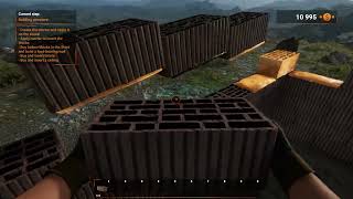 Builder Simulator - Chapter 4: Where's The Wall