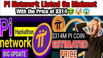 Pi Network is Going to Launch it
