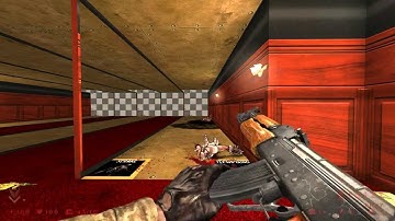 Killing Floor How to Kill 2 "1Player Health" Fleshpounds with a Commando