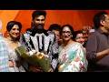 Krishnam Raju Wife Shyamala Devi At Bellamkonda Sai Srinivas Reception @HITTVOFFICIAL