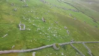 Helo arrival at St Kilda