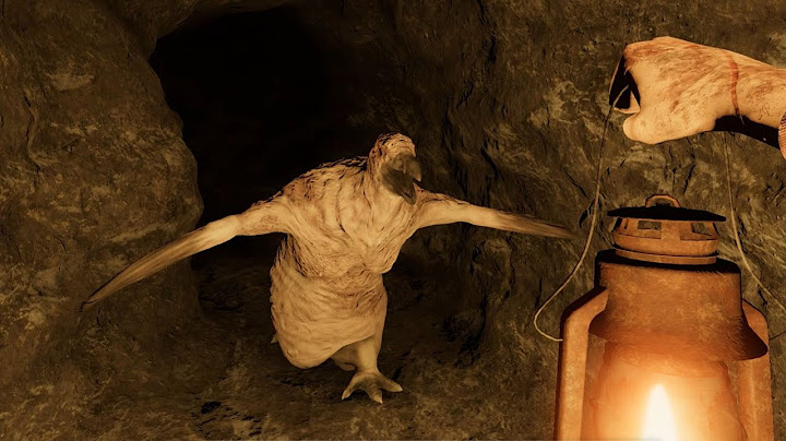 The horror game where you are chased by a "man-eating penguin" is too scary - Yukkuri commentary