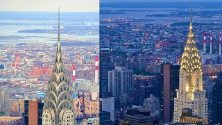 The Art Deco Marvel Of The Chrysler Building (1930 NewYork City)