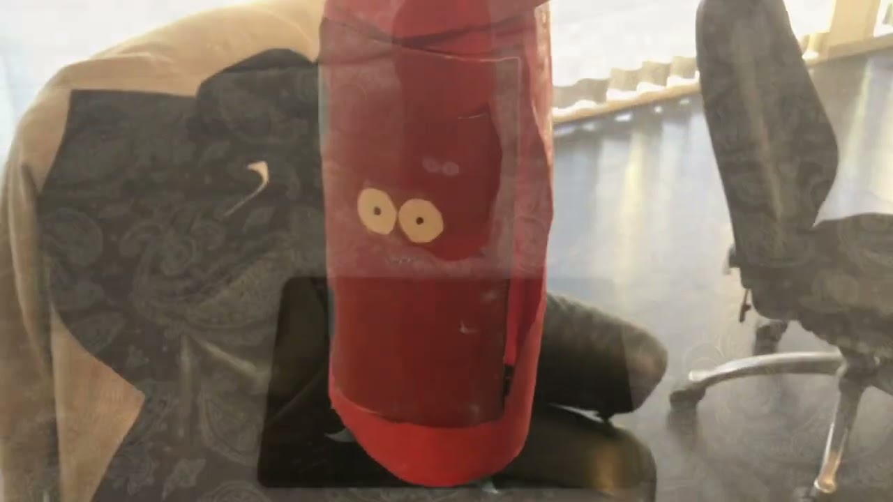 Romle Romskip - iPaden ble knust