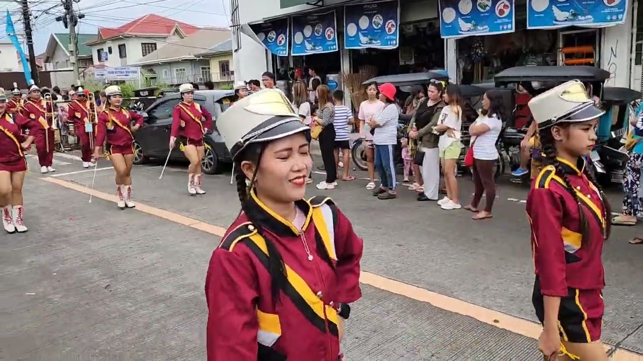 GRAND PARADE 2023 PART 2 ORANI FIESTA