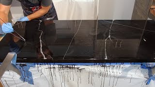 SBC Liquid Glass Countertop Epoxy 1 Gallon & 1 Gallon Kits: Best Decorative  Concrete Training and Products - Something Better  Corporation-betterpaths.com