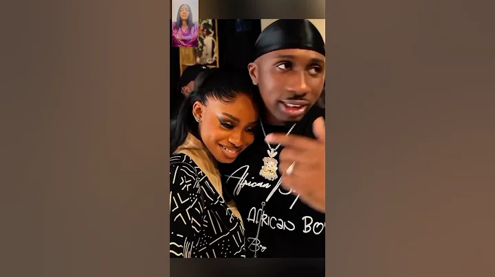 Priscilla Ojo & her hubby Juma Jux vibing nicely. What a cute couple. They look so adorable