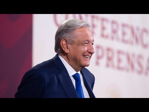 Conferencia de prensa matutina, desde Palacio Nacional. Martes 23 de mayo 2023 | Presidente AMLO