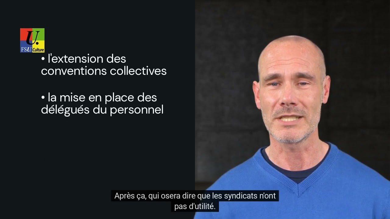 Histoire du mouvement syndical en France : troisième épisode