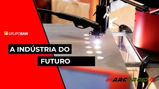 Arcdroid: A Indústria do Futuro