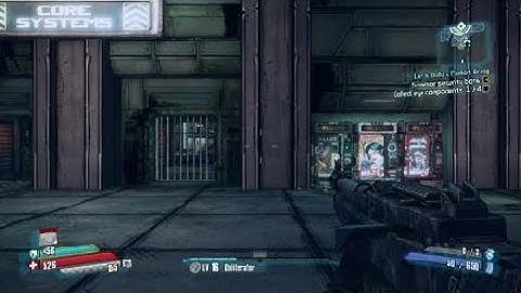 Borderlands: The Pre-Sequel - Let