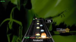 Children of Bodom - Warheart (Clone Hero Custom Chart Preview)